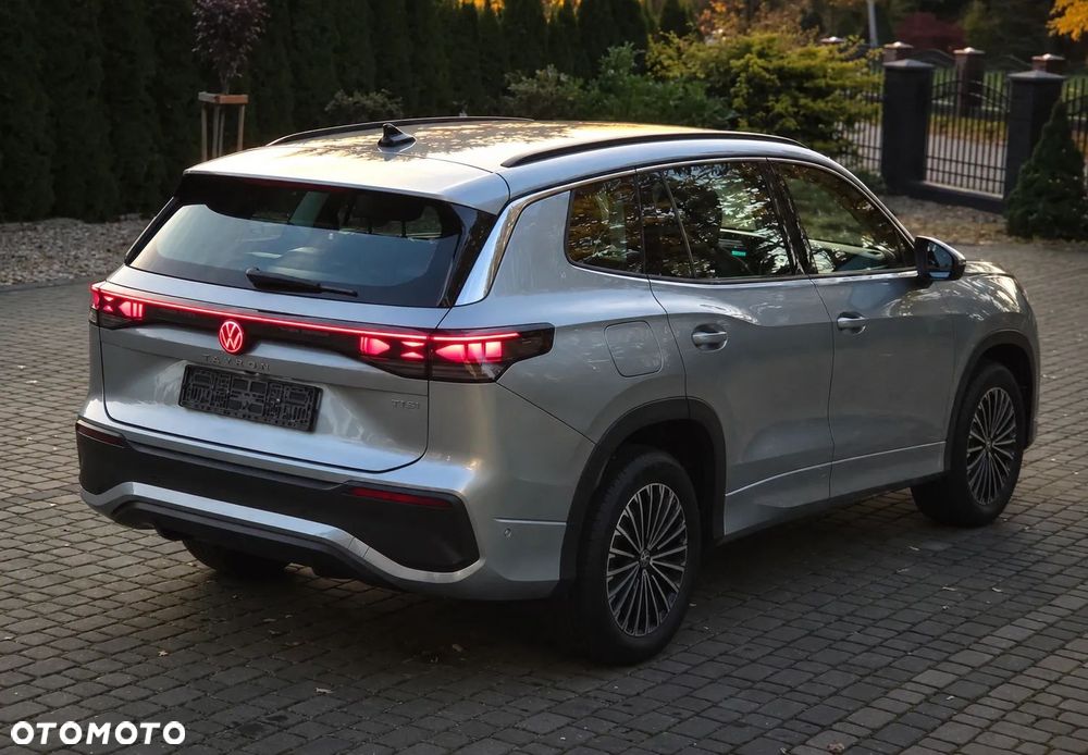 Volkswagen Tayron 1.5 eTSI OPF DSG Life - 5
