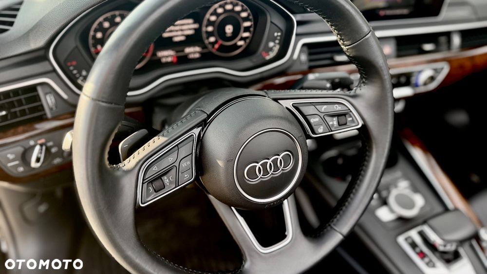 Audi A5 Cabrio 2.0 TFSI quattro S tronic design - 23