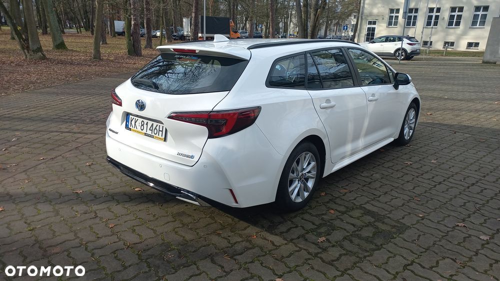 Toyota Corolla 1.8 Hybrid Comfort - 5