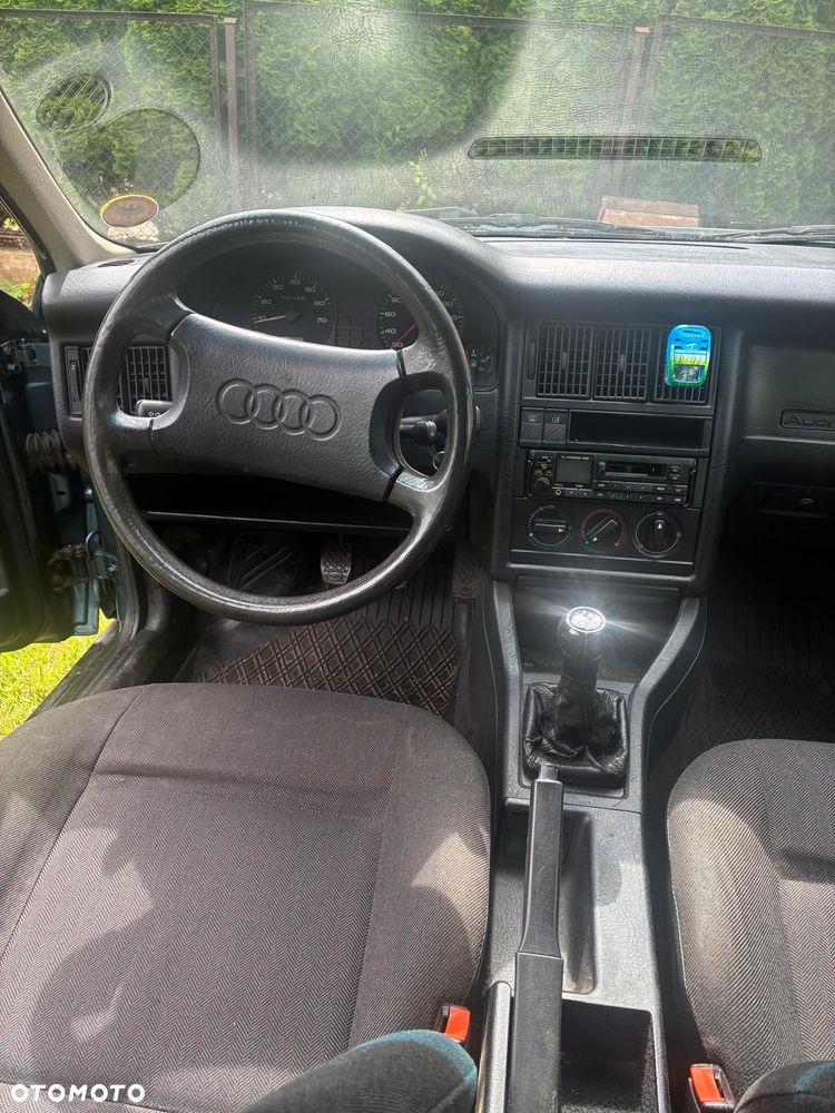 Audi 80 1.8 S - 11