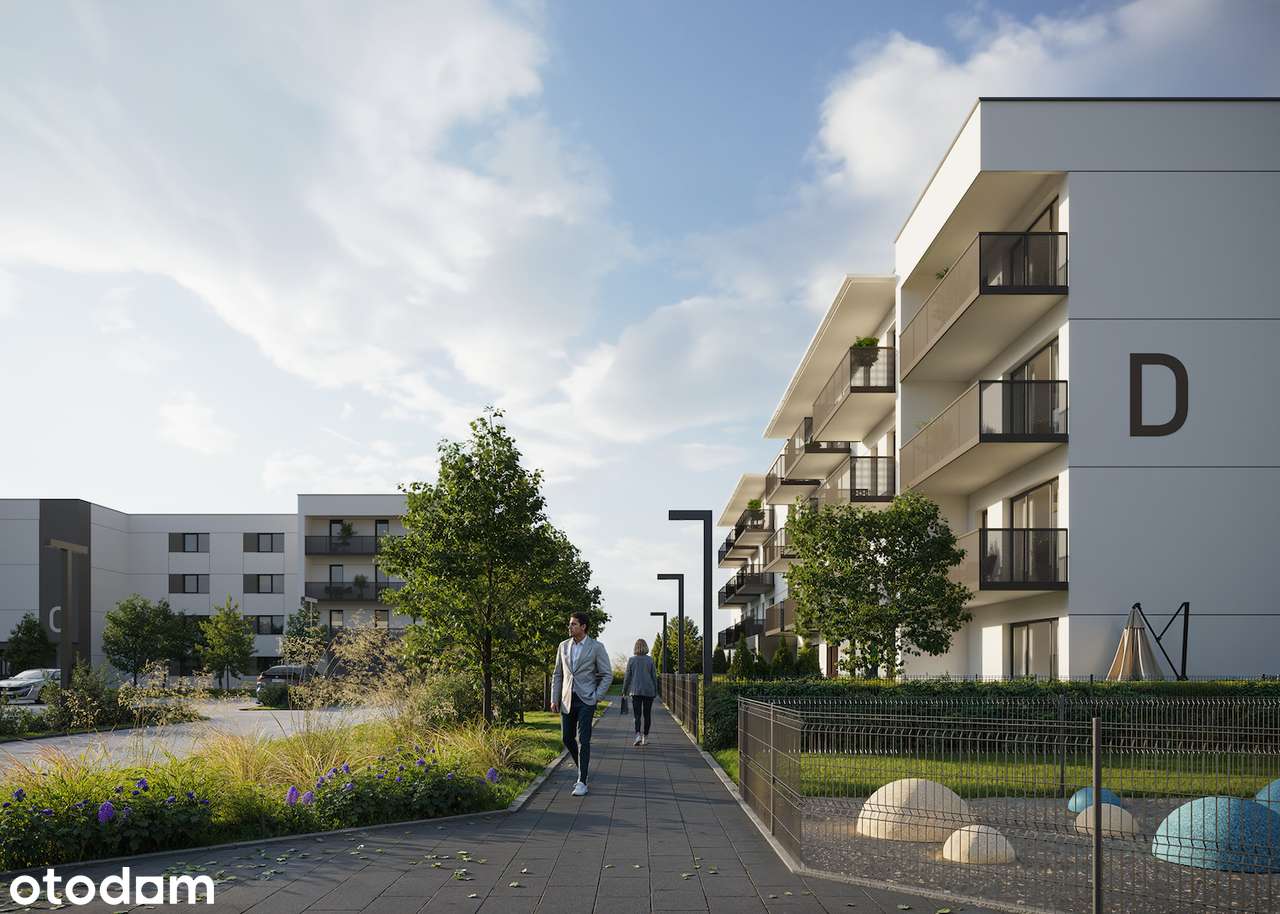 Przestronne mieszkanie WICHROWA PARK GOSTYŃ - Pełny obrazek: 5/8