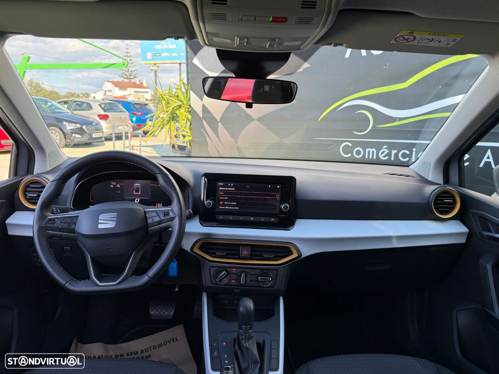 SEAT Arona 1.0 TSI Style DSG - 17