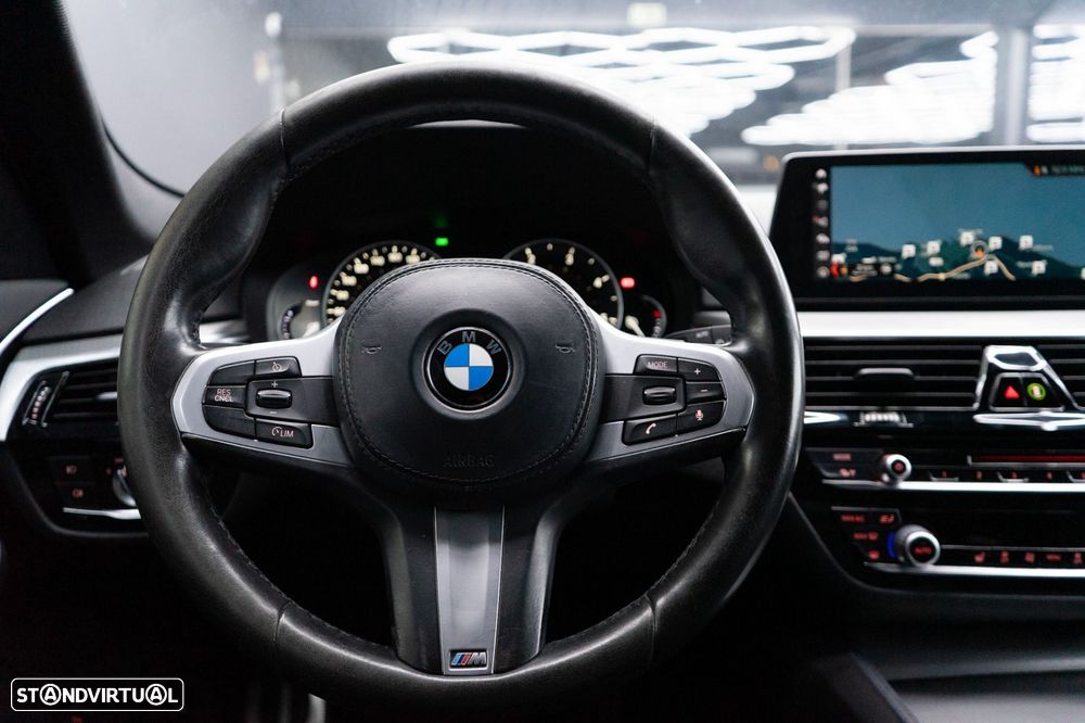 BMW 520 d Pack M Auto - 5