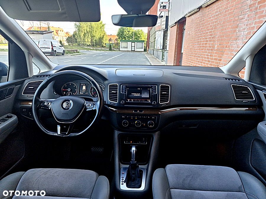 Volkswagen Sharan 2.0 TDI BMT Highline DSG - 29