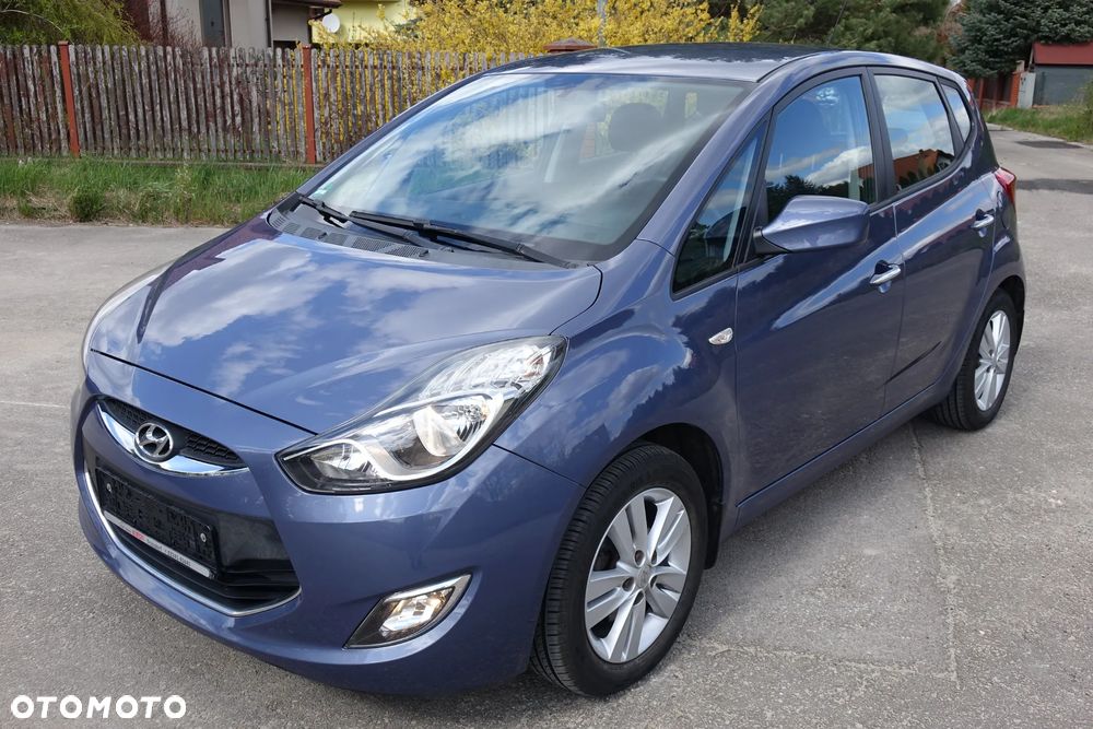 Hyundai ix20 1.6 Automatik Style - 3