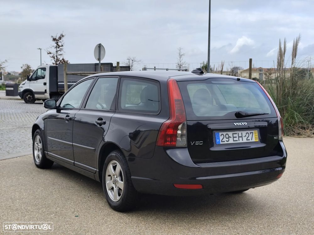 Volvo V50 1.6 D Nível 2 - 6