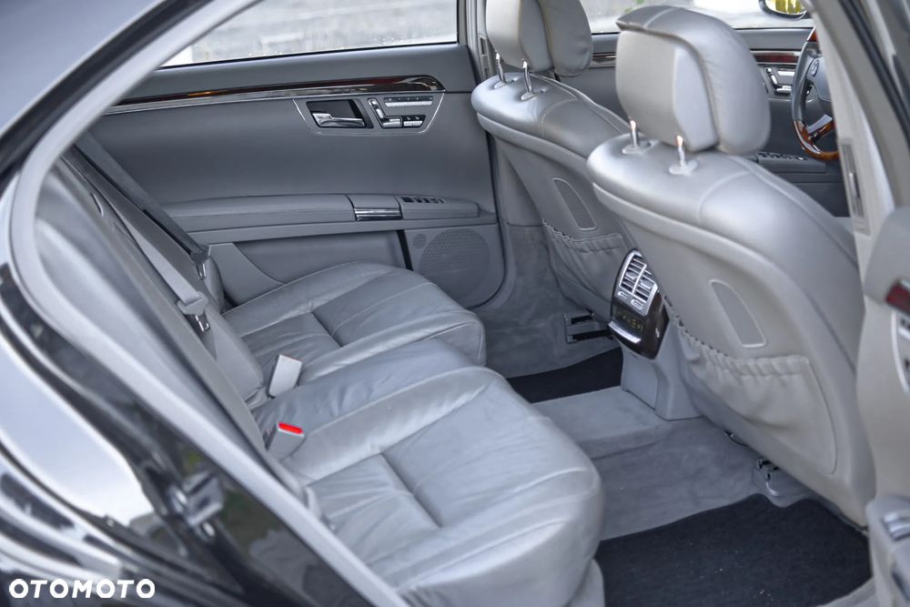 Mercedes-Benz Klasa S - 16