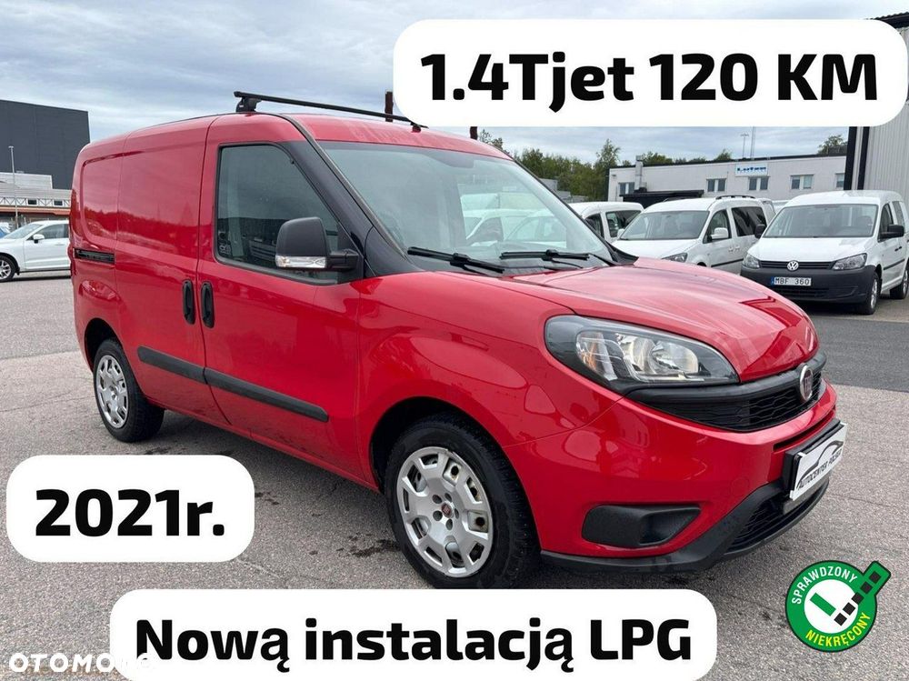 Fiat Doblo - 1