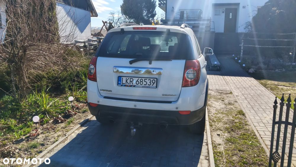 Chevrolet Captiva 2.2 2WD LT+ - 6