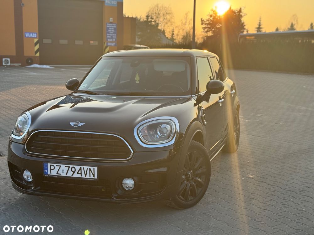 MINI Countryman Cooper D - 2