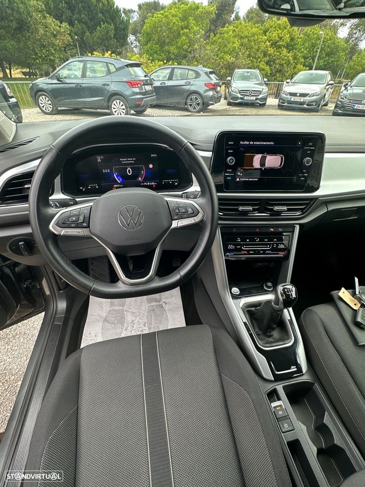 VW T-Roc 1.0 TSI Urban - 15