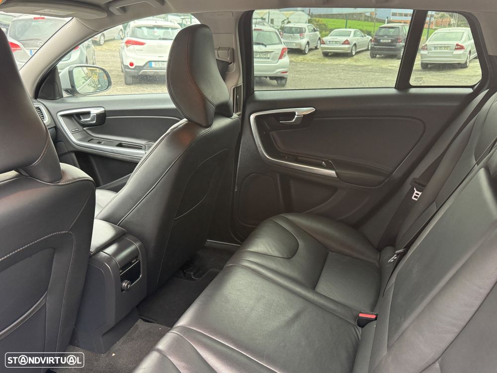 Volvo V60 D3 RDesign - 27