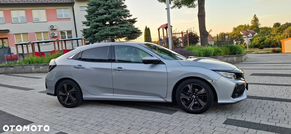 Honda Civic 1.0 T Executive (Pakiet Premium) - 5