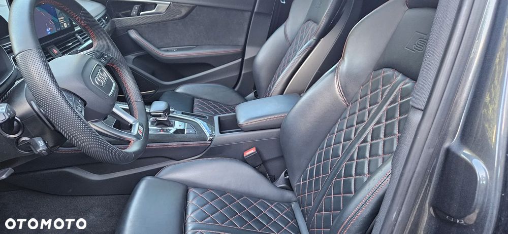 Audi S4 Limousine - 34