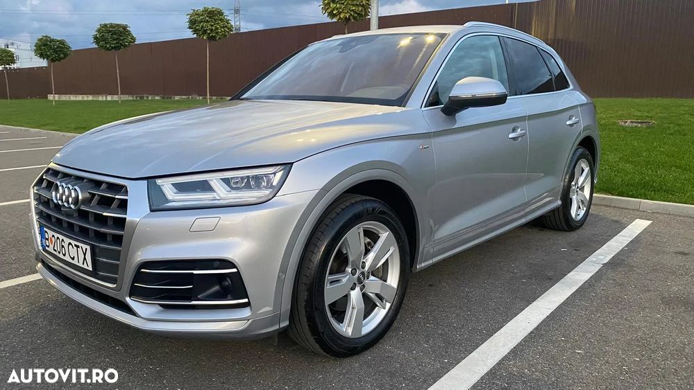 Audi Q5 2.0 TDI Quattro S tronic - 1