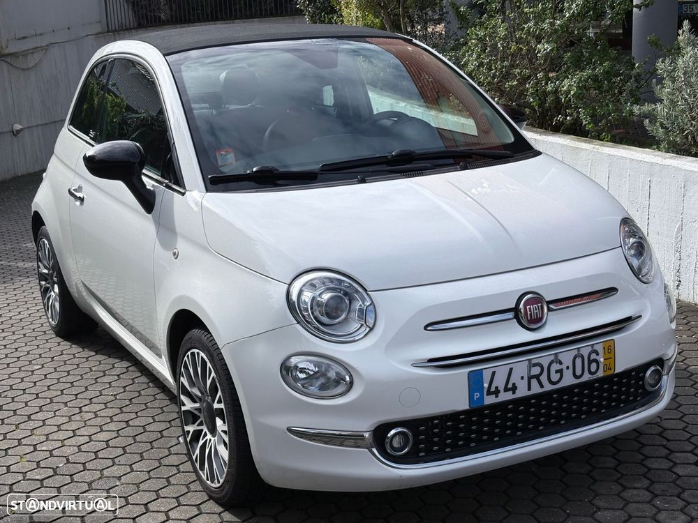 Fiat 500C 1.3 16V Multijet Lounge - 2