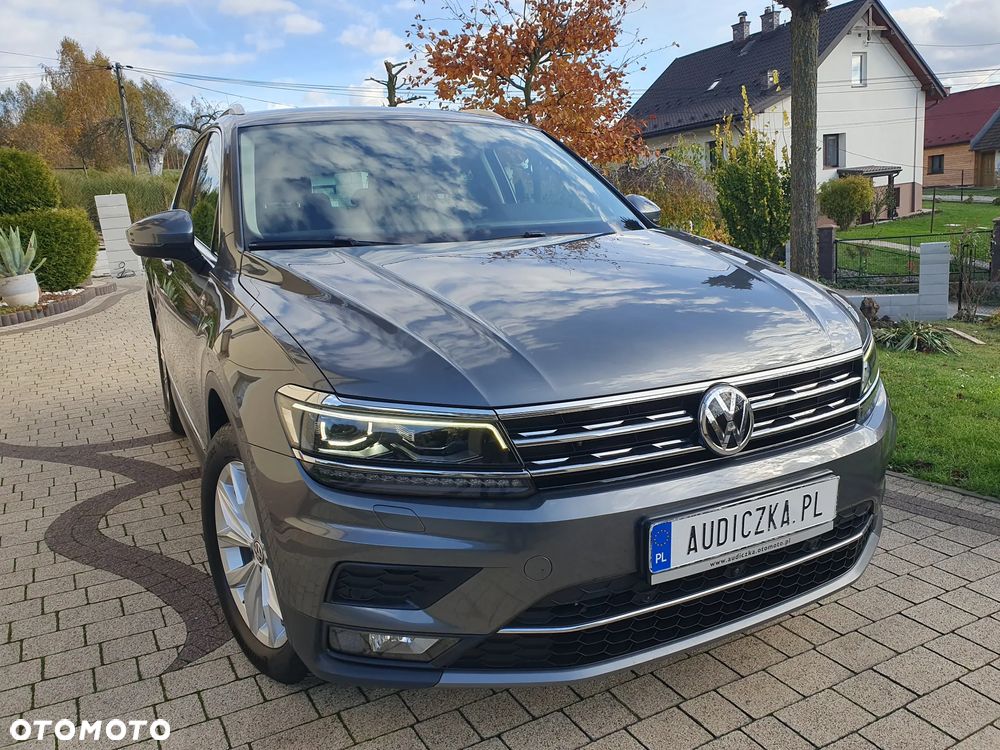 Volkswagen Tiguan 2.0 TSI 4Motion (BlueMotion Technology) DSG Highline - 3