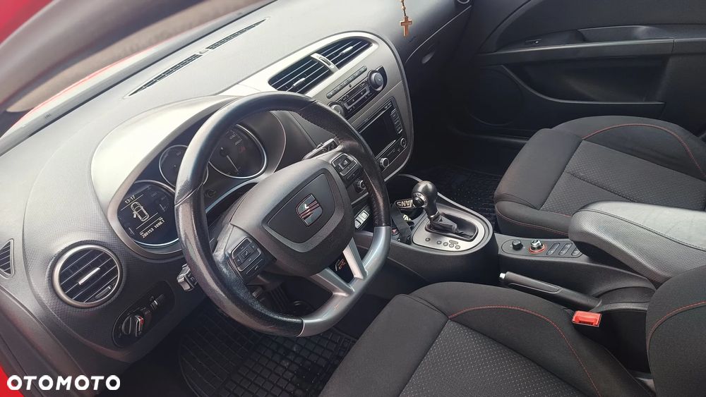 Seat Leon 2.0 TDI DPF DSG FR - 8