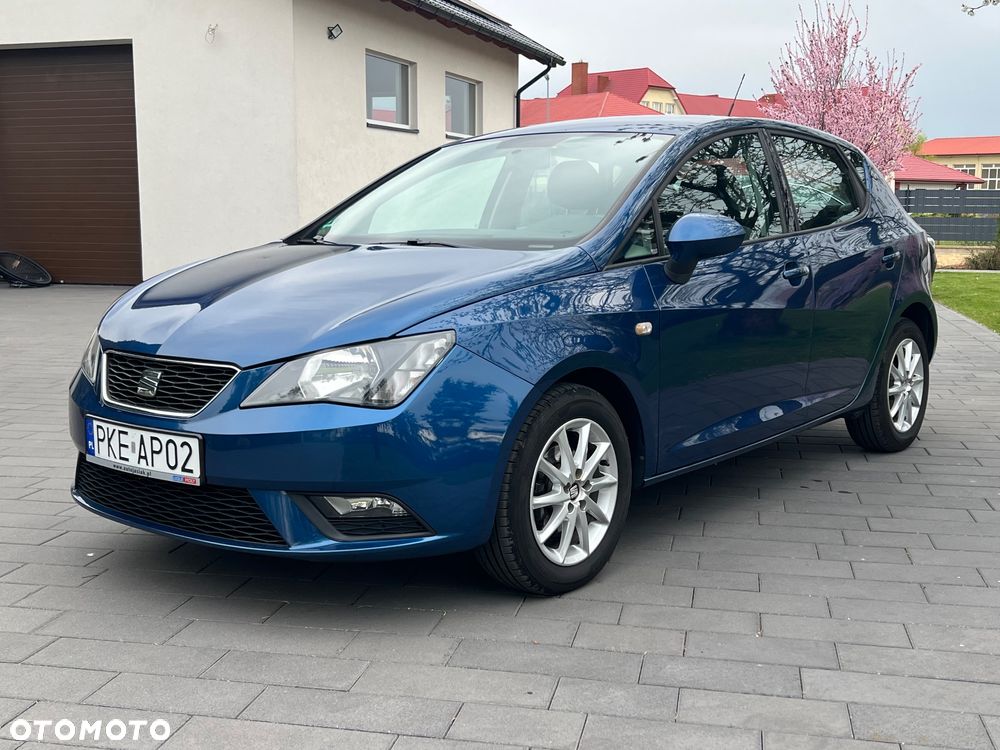 Seat Ibiza 1.2 TSI Style - 5