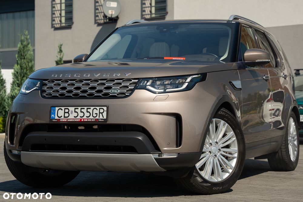 Land Rover Discovery 2.0 SD4 HSE - 3