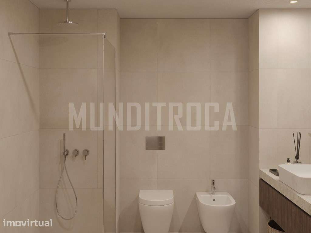 Apartamento T3 Vila Verde - Grande imagem: 3/11