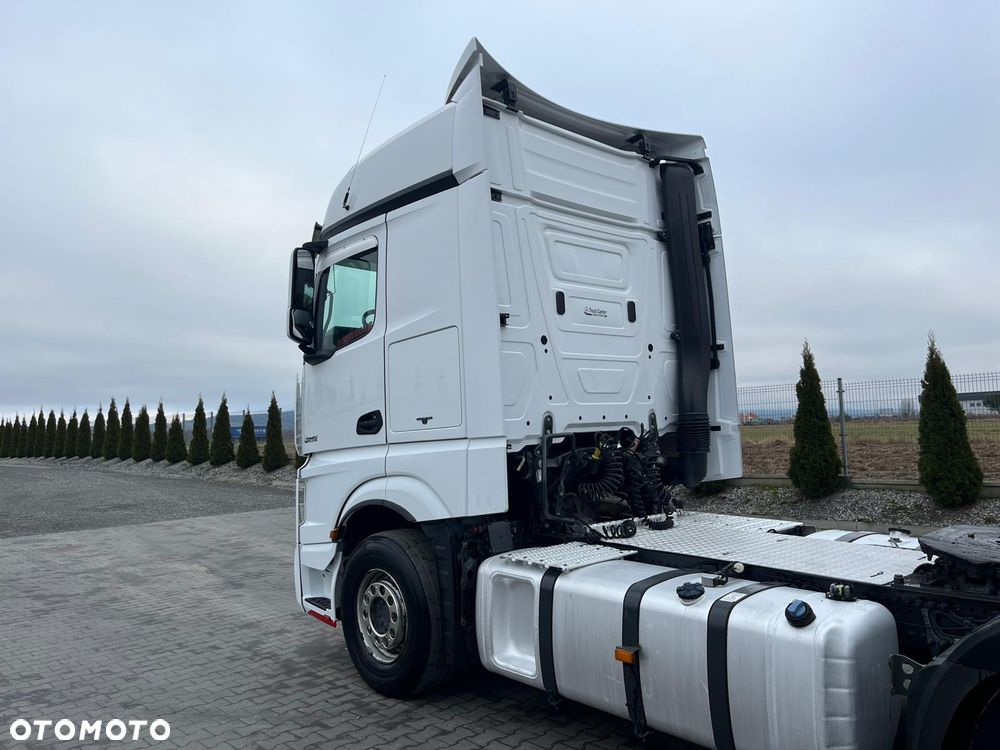 Mercedes-Benz ACTROS 1945 / XENONY / STREAM SPACE / STANDARD - 11