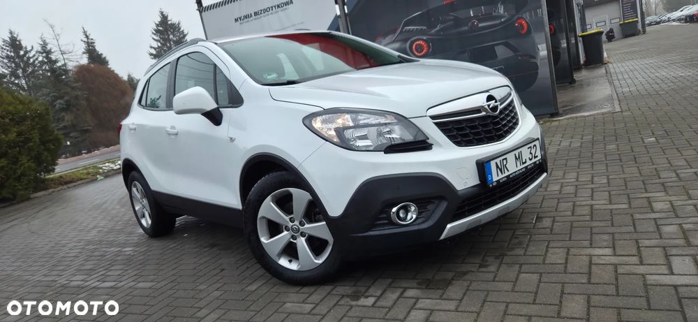 Opel Mokka 1.4 T Cosmo S&S - 21