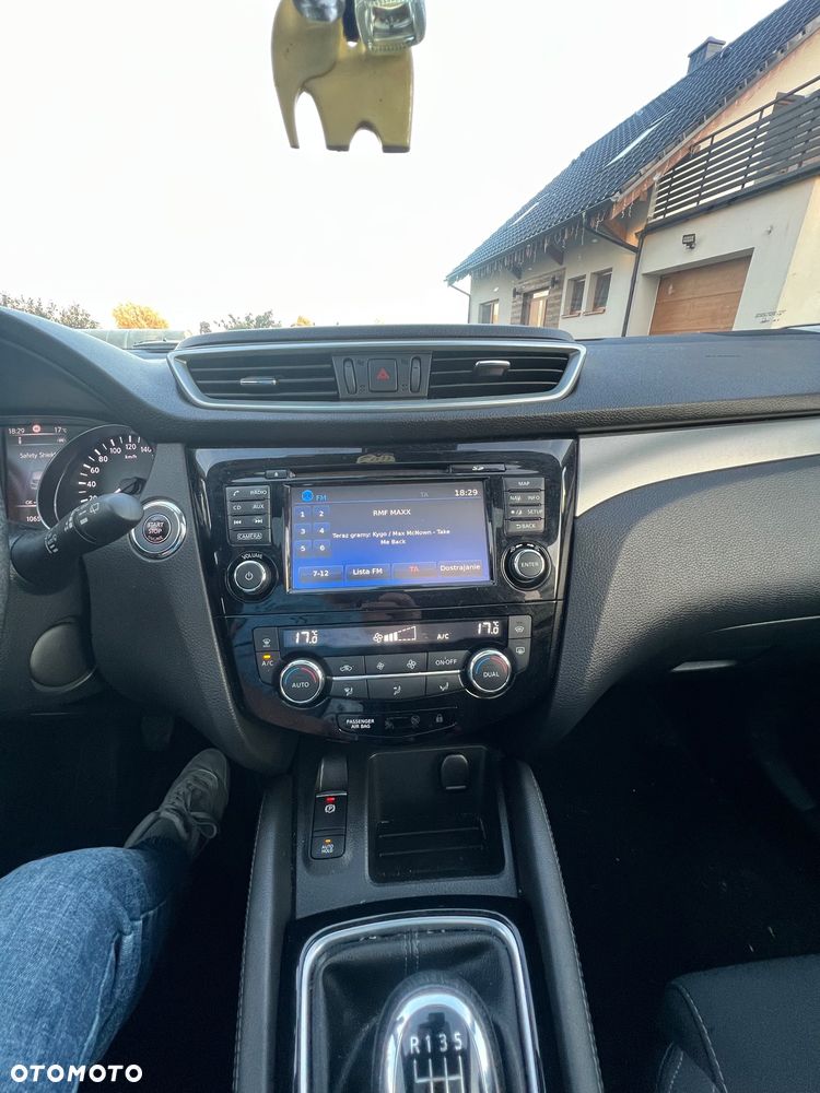 Nissan Qashqai 1.6 DIG-T Acenta - 8