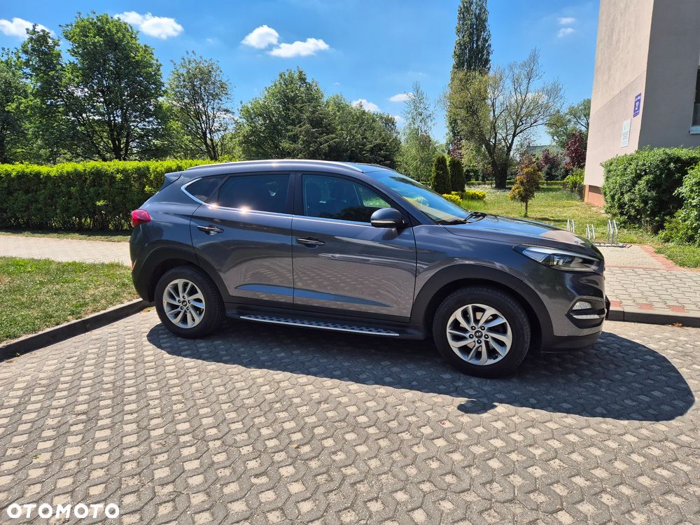 Hyundai Tucson - 23