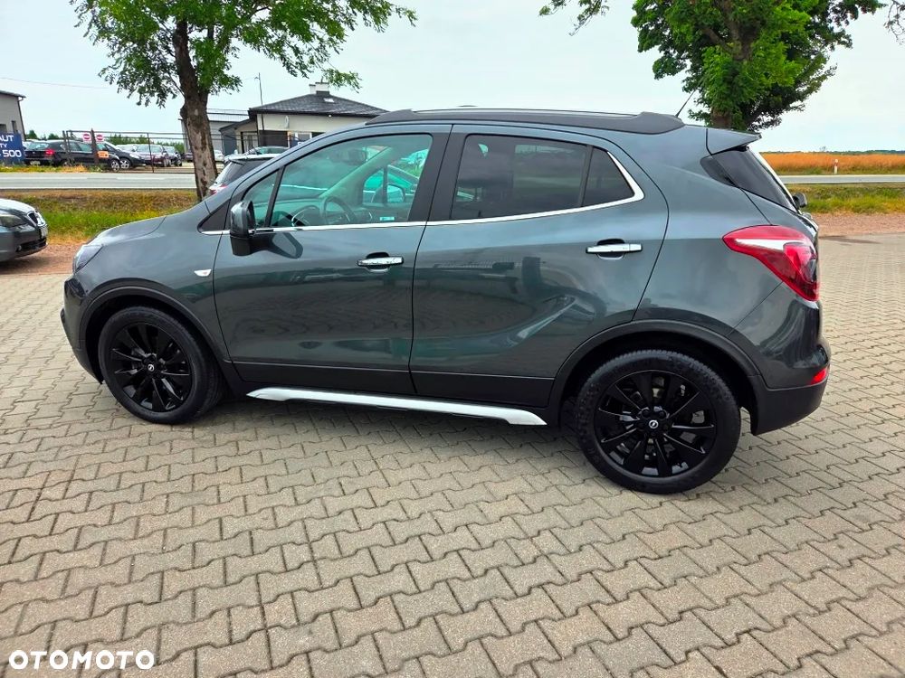 Opel Mokka X 1.4 ECOTEC Start/Stop Ultimate - 16