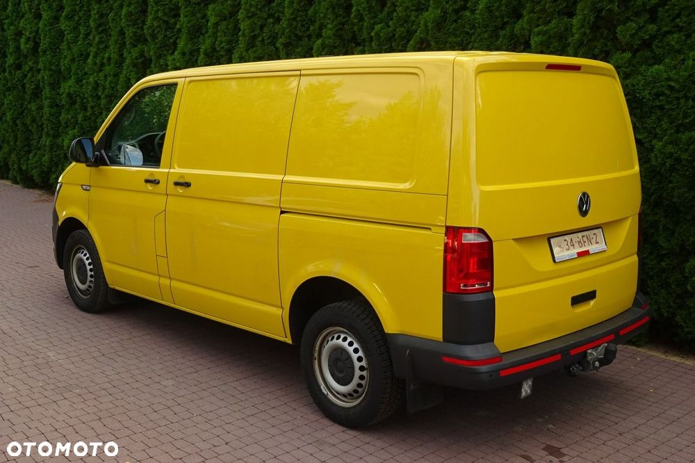 Volkswagen Transporter - 18