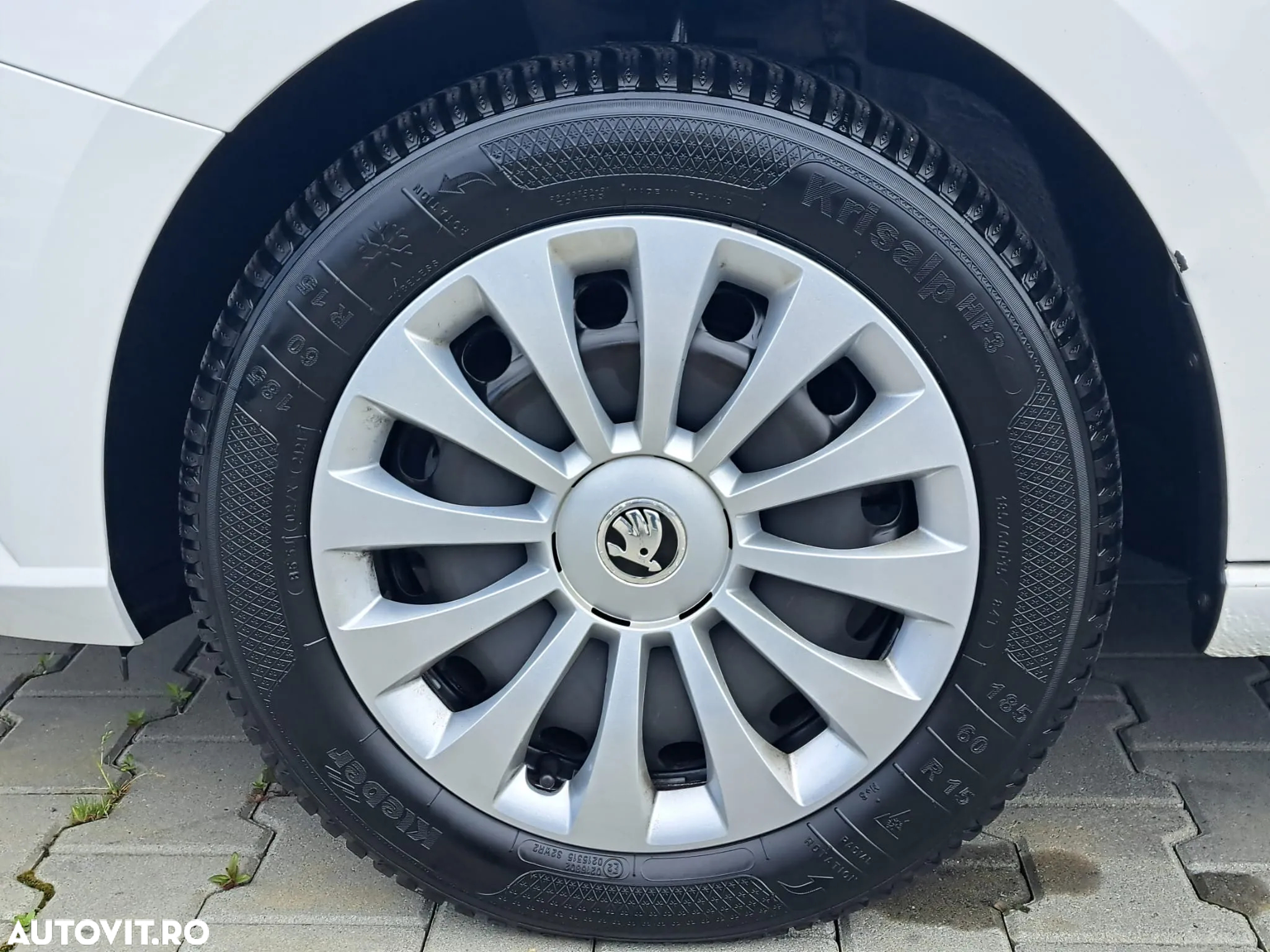 Skoda Fabia - 12