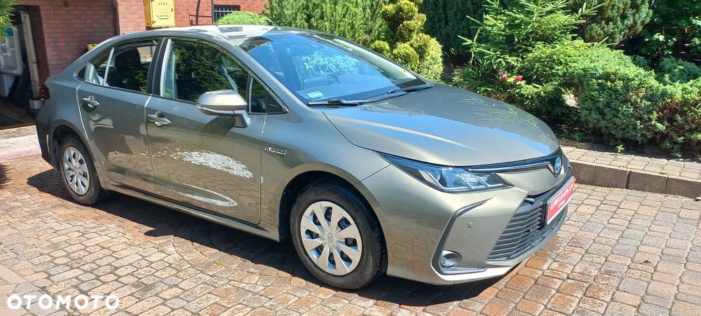 Toyota Corolla - 20