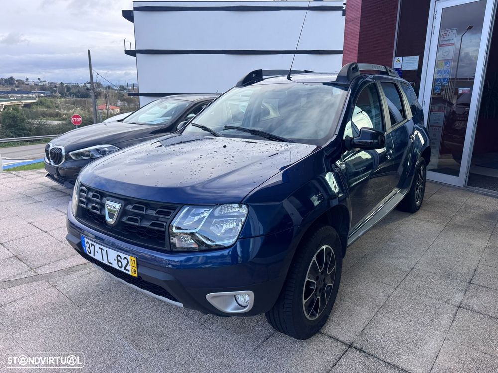 Dacia Duster 1.5 dCi SL Black Shadow - 1
