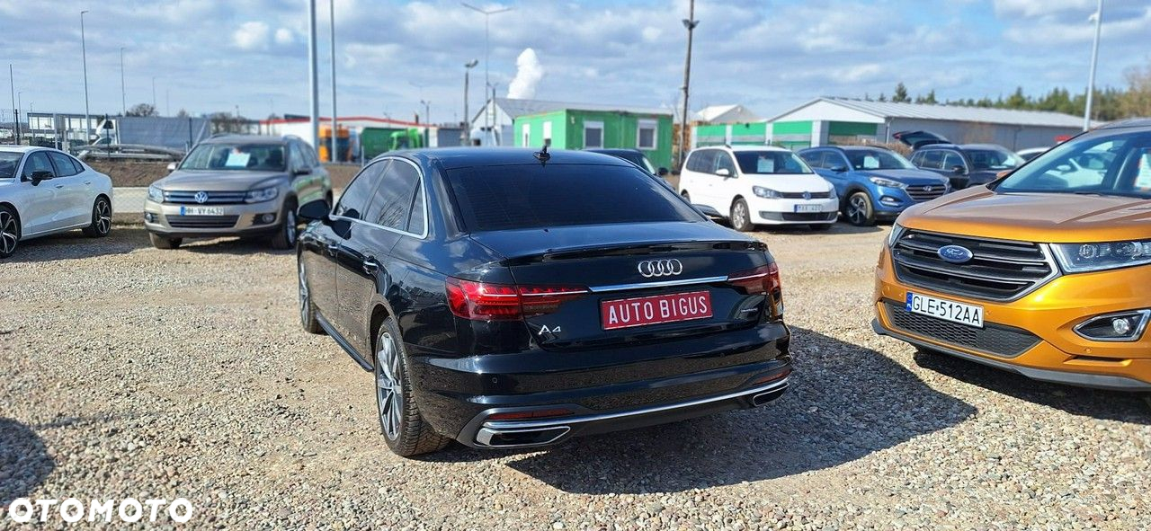 Audi A4 - 6