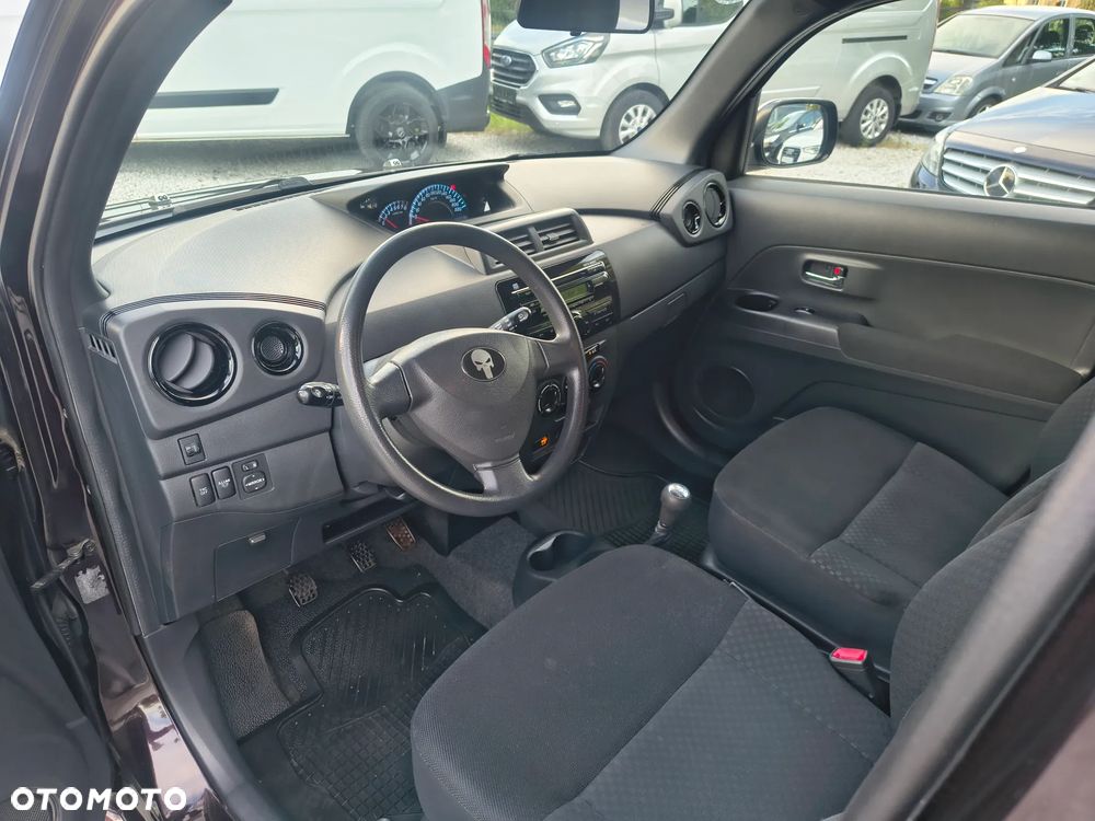 Daihatsu Materia 1.5 black edition - 13
