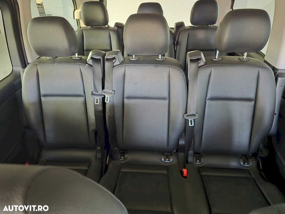 Mercedes-Benz Vito Tourer Lang Aut. PRO - 19