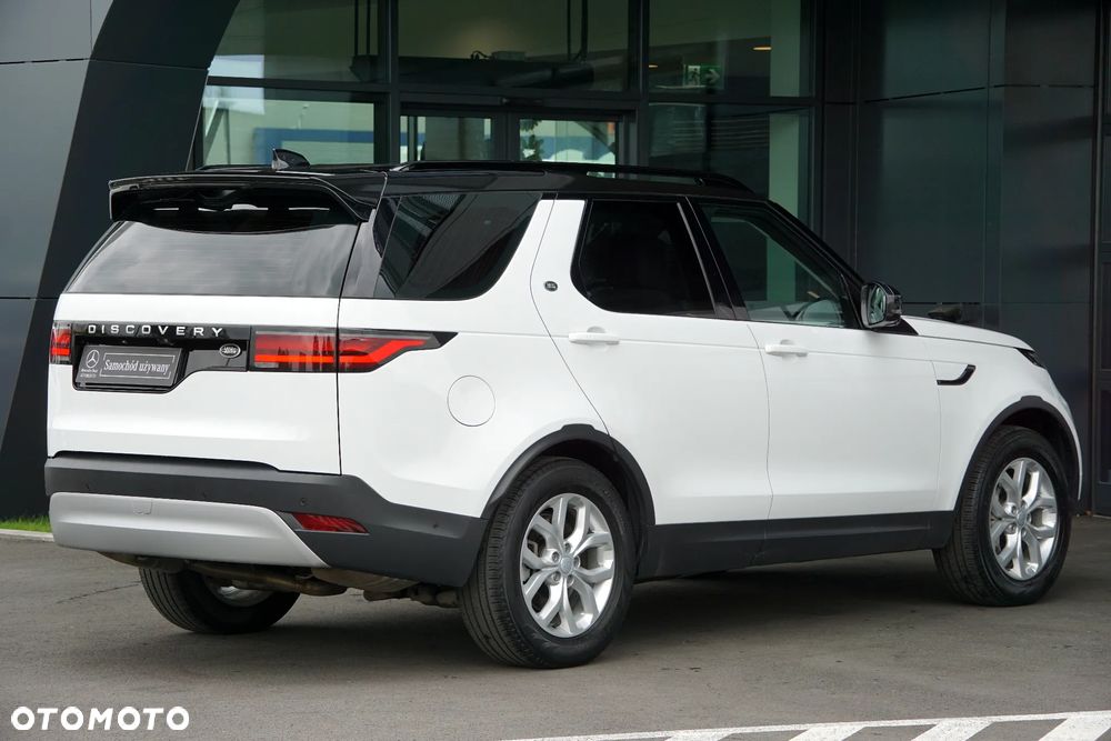 Land Rover Discovery 3.0 D250 mHEV SE - 8