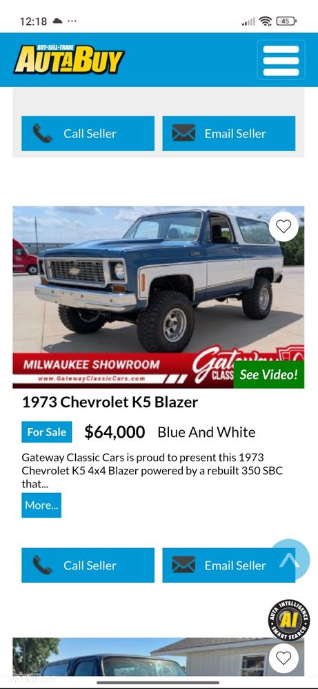 Chevrolet Blazer - 8