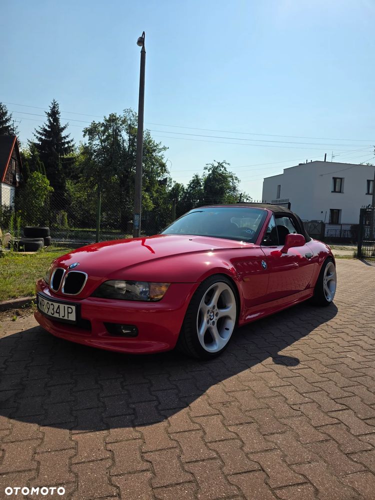 BMW Z3 - 7