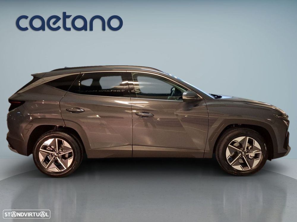Hyundai Tucson 1.6 T-GDi Premium - 9