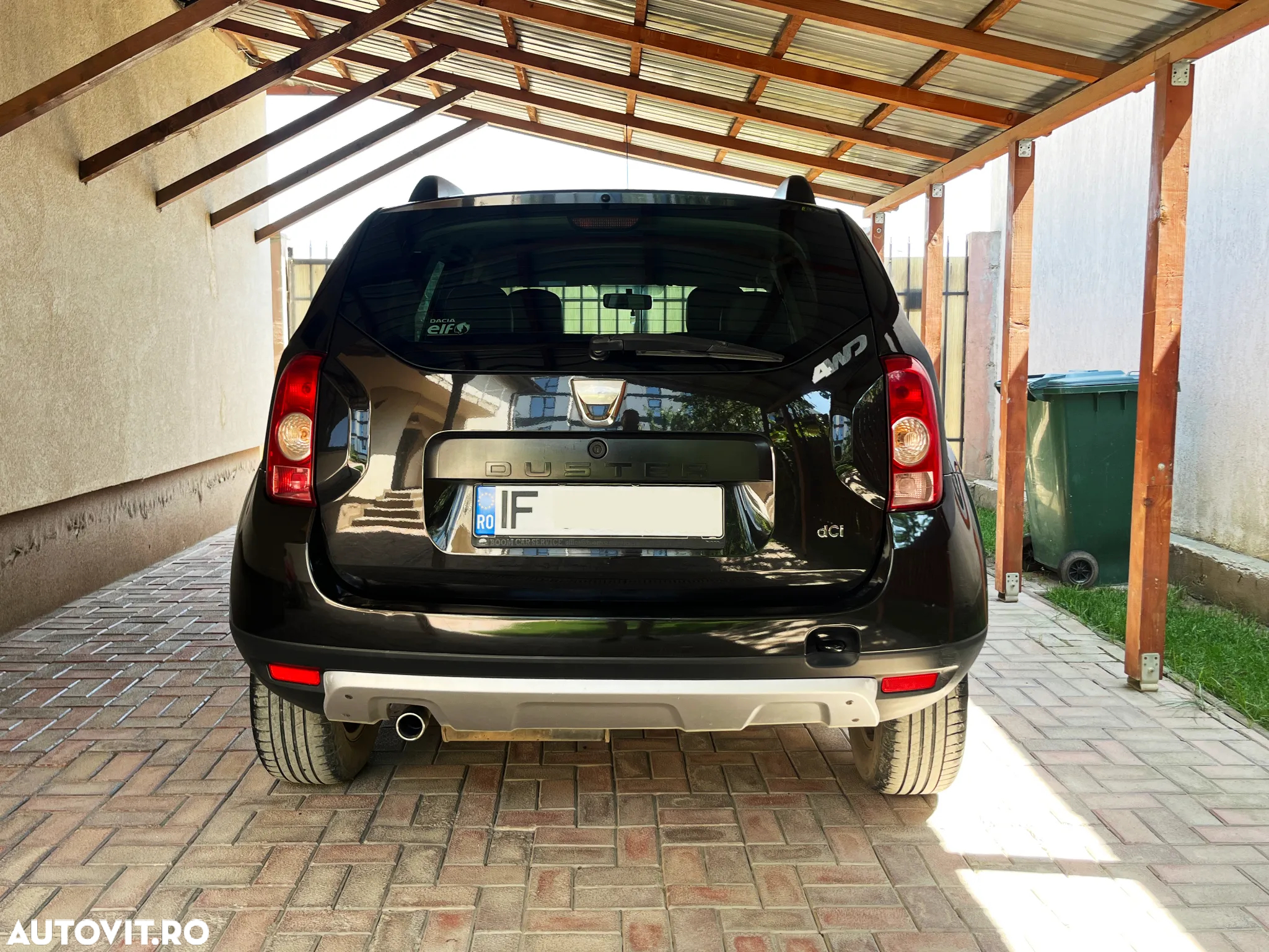 Dacia Duster 1.5 dCi 4x4 Ambiance - 5