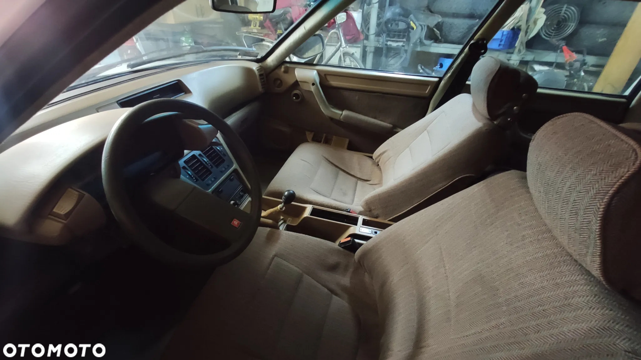 Citroën CX 20 Break RE - 10