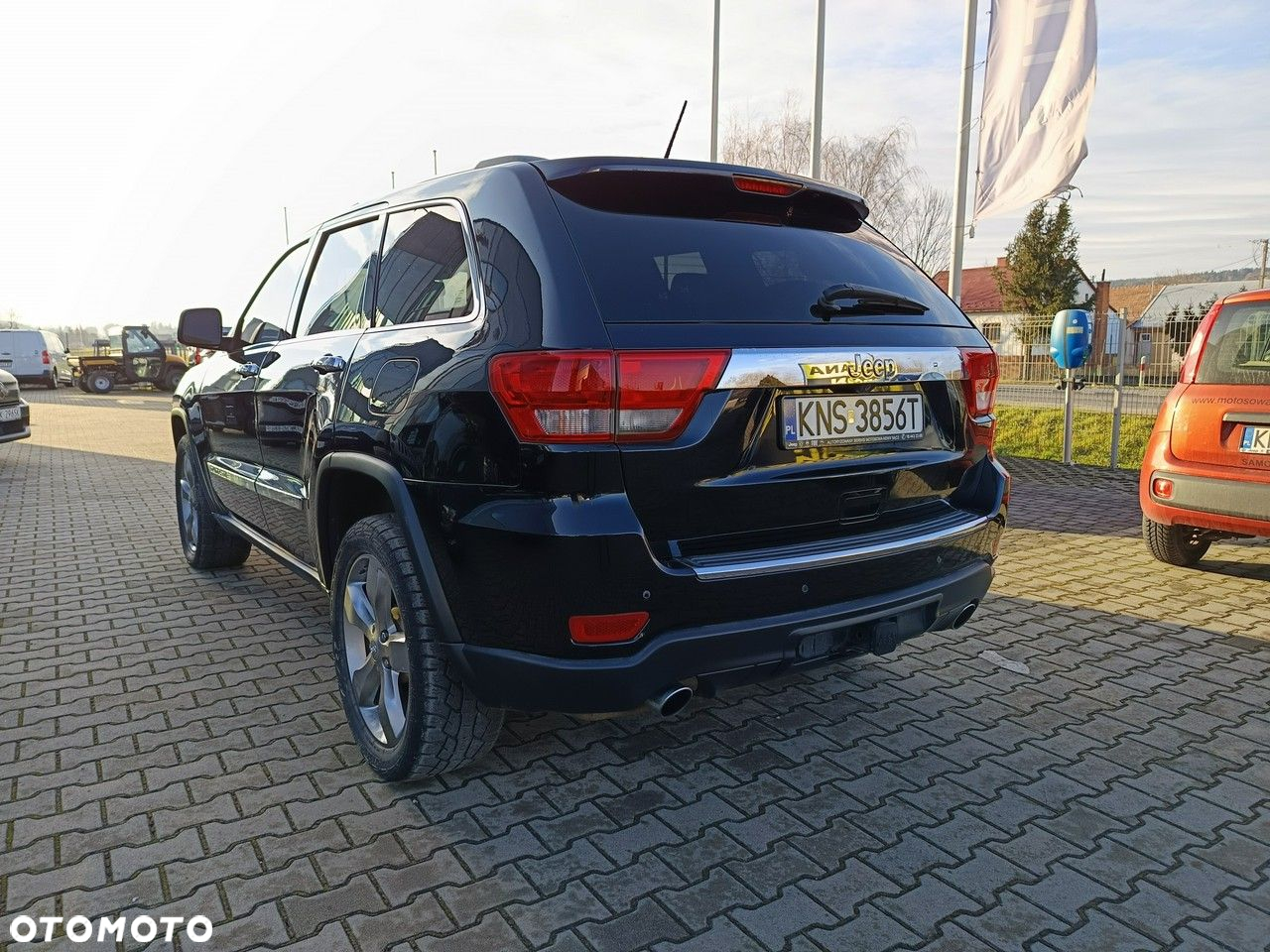 Jeep Grand Cherokee - 5