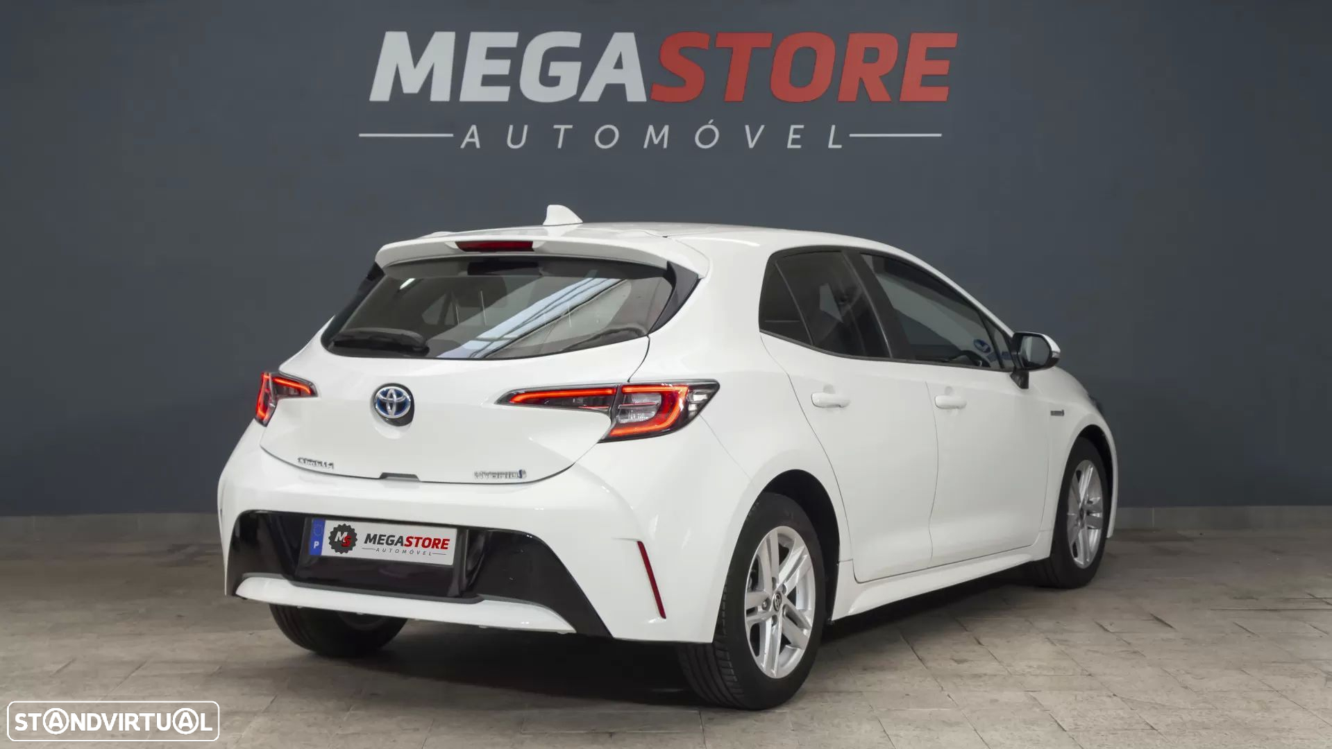Toyota Corolla 1.8 Hybrid Comfort - 7