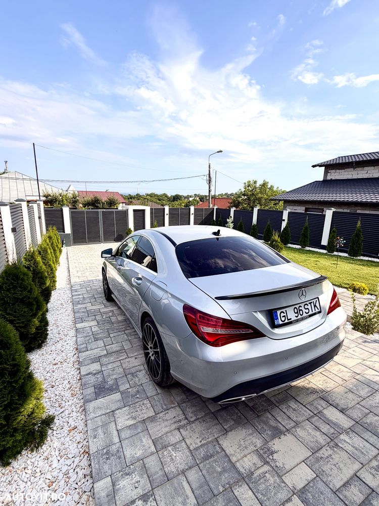 Mercedes-Benz CLA 180 BlueEfficiency Edition - 5