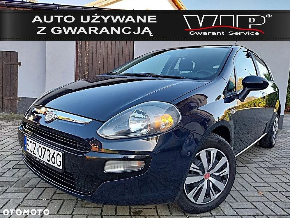 Fiat Punto Evo