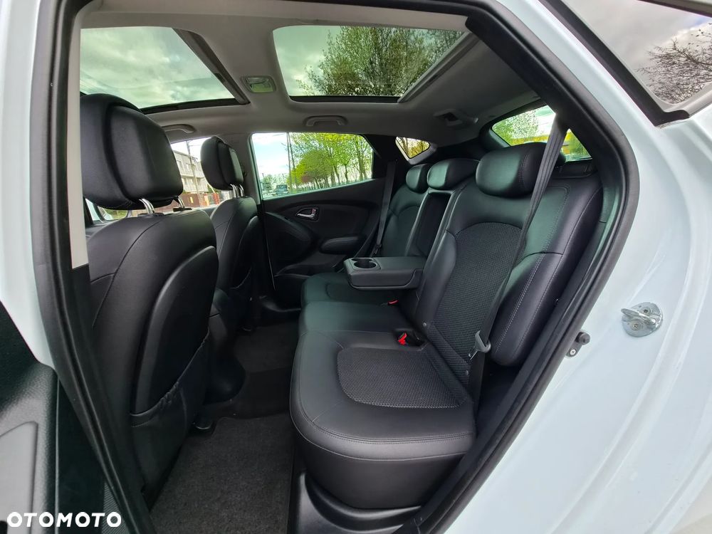 Hyundai ix35 2.0 2WD Style - 34