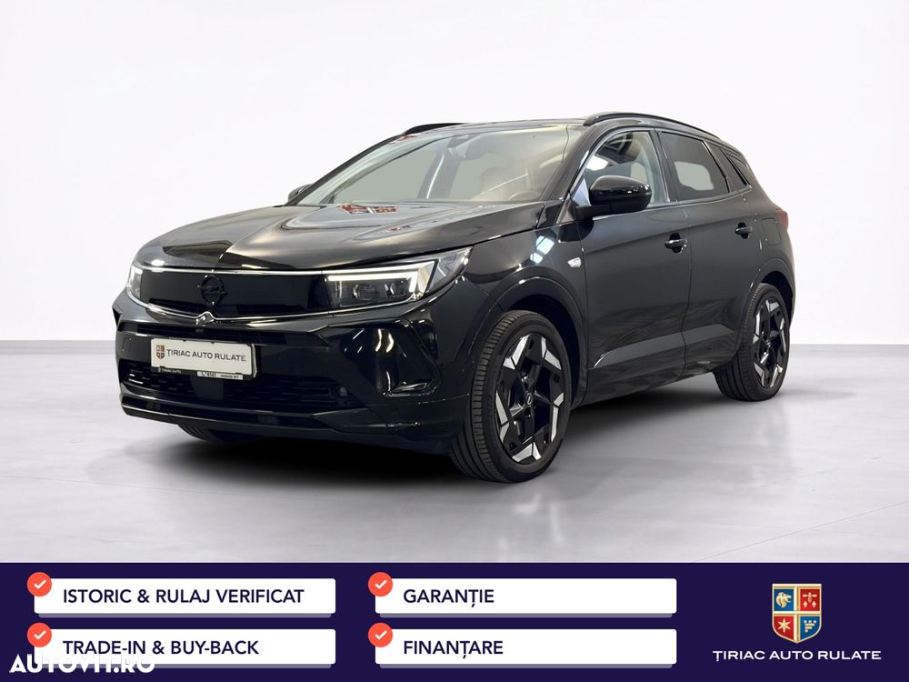 Opel Grandland X - 2