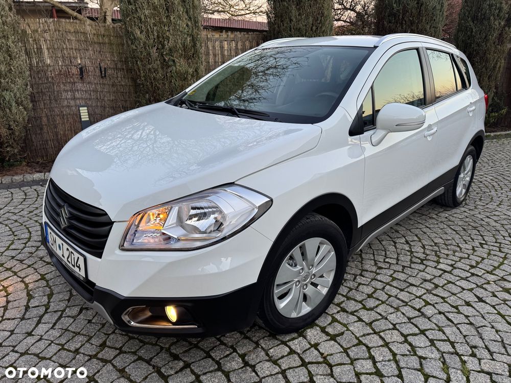 Suzuki SX4 S-Cross 1.6 VVT 4x2 limited+ - 3